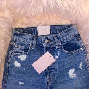 REVICE EX-BOYFRIEND/ DYLAN WASH JEAN NEW WITH TAGS